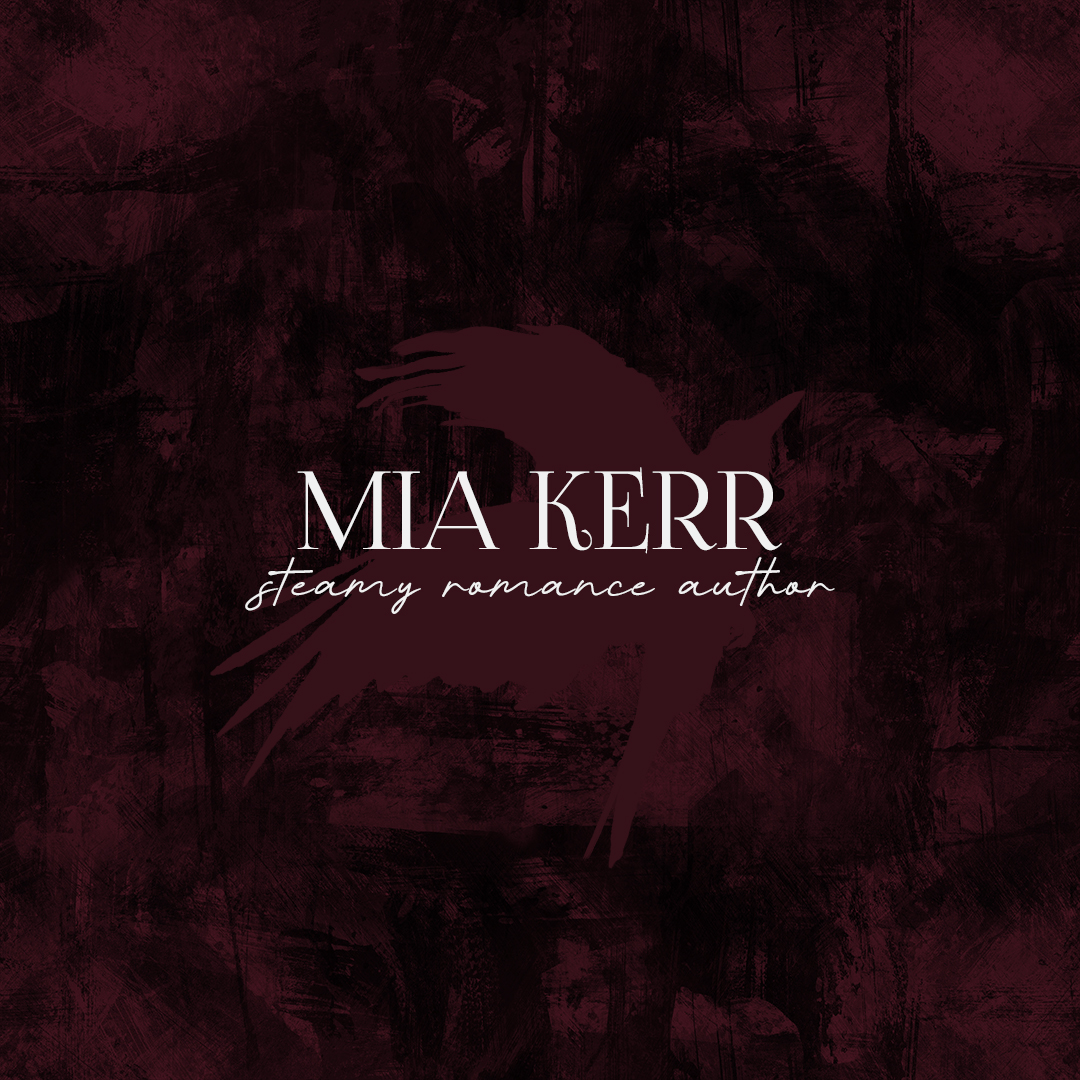 Mia Kerr — steamy romance author